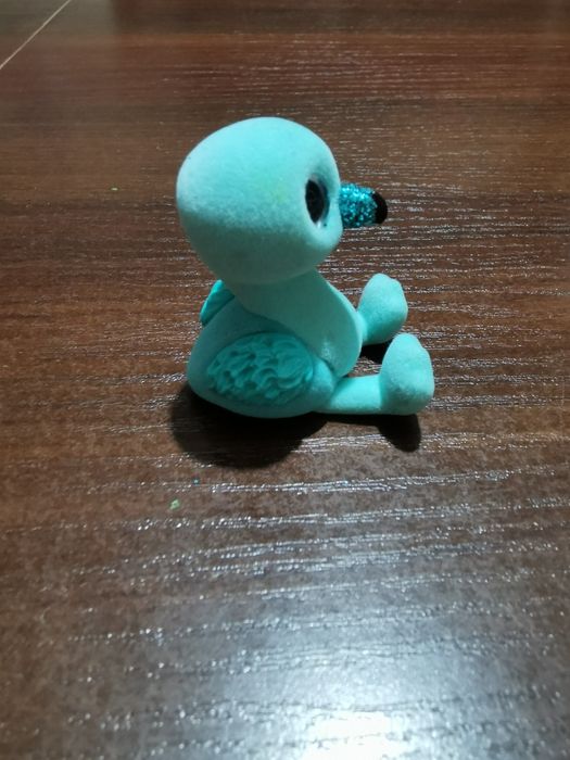 Mini Boos Ty seria 4 figurka flaming zwierzątko zabawka