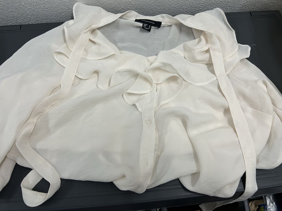 Lote roupa mulher senhora atmosphere