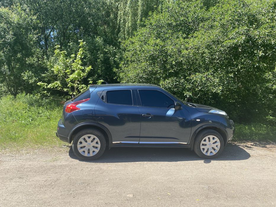 Продам Nissan juke