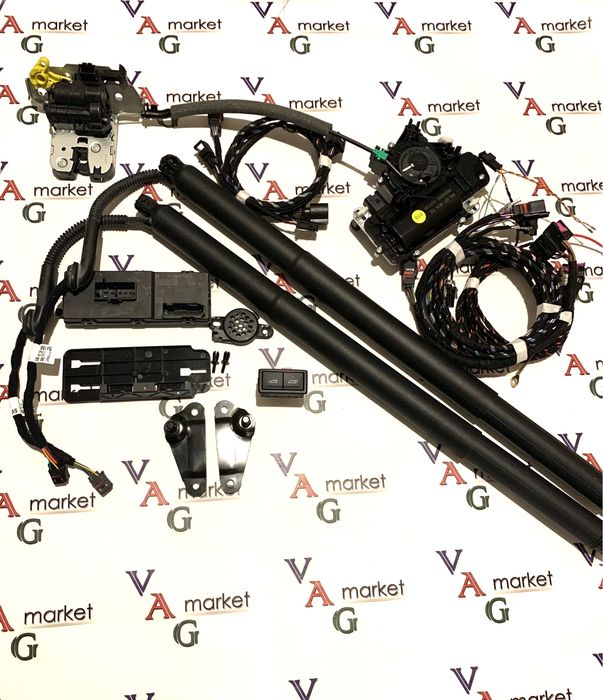 Электрокрышка багажника для VW Tiguan NF