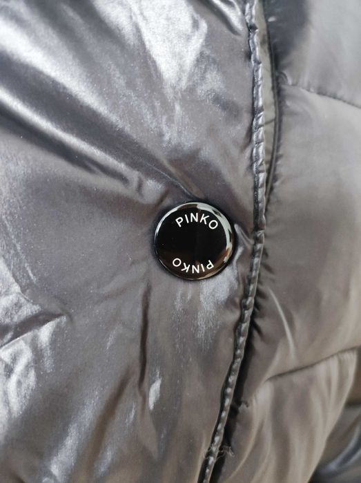- Pinko - Kurtka puchowa r. 36 / 38
