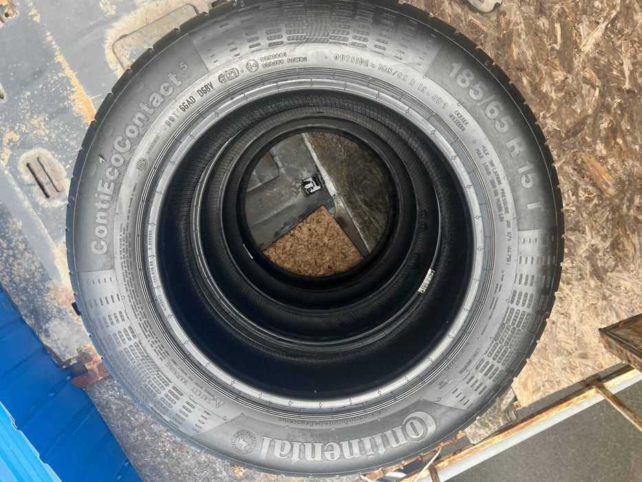 185/65 R15 Continental ContiEcoContact 5 Шини літні