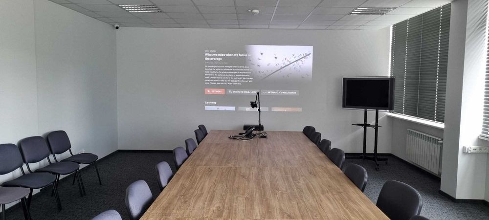 Wynajem lokalu biurowego o powierzchni 11,7 m2