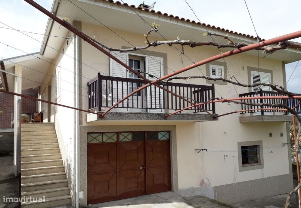 Moradia Isolada T4 Venda em Carvalhais,Mirandela — Carvalhais, Bragança
