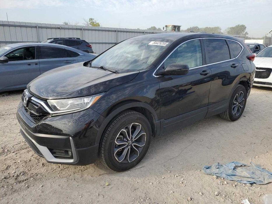 Honda Cr-V EXL (2020)