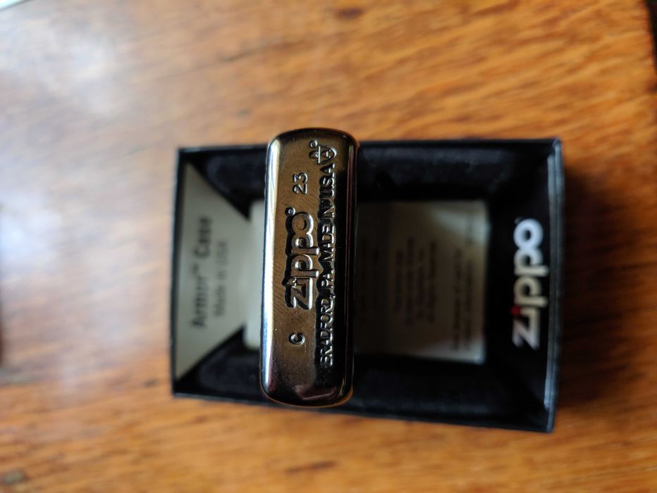 Запальничка Zippo