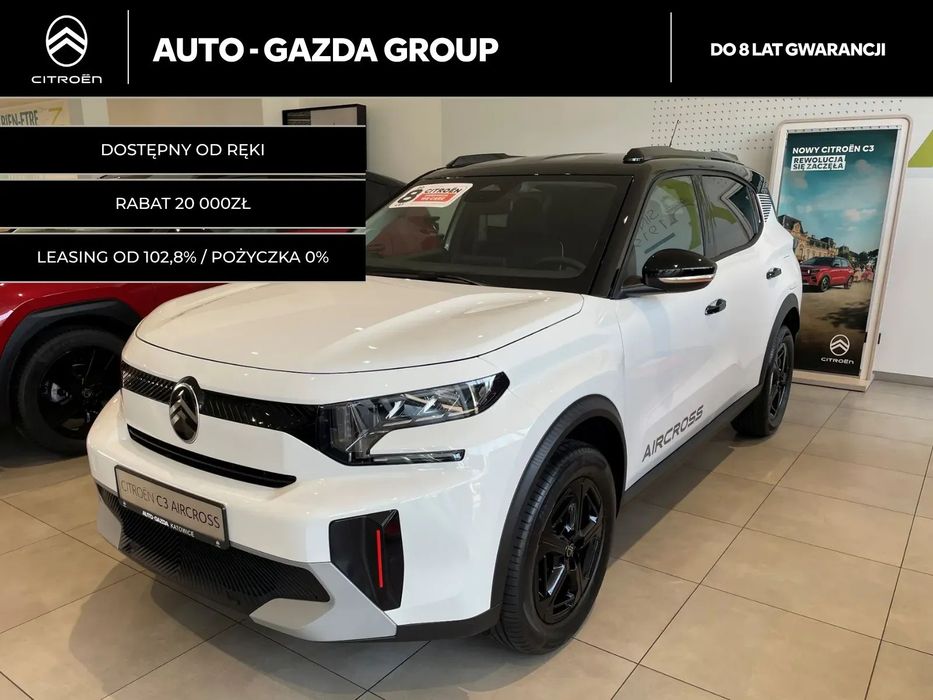 Citroën C3 Aircross