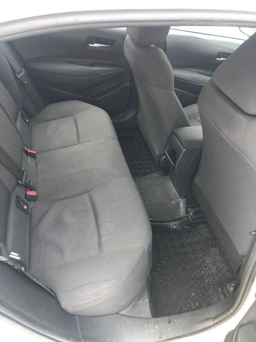 Toyota Corolla 2020 року