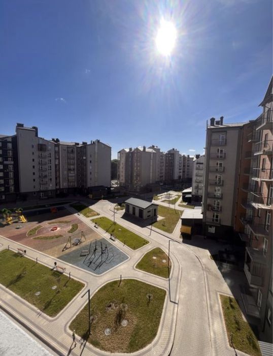 Є Генератор продамо‼️ чорнові роботи 41.5кв.м  !єОселя  ЖК «Скандія»