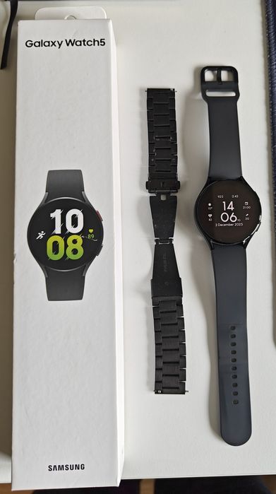 Vendo Samsung Galaxy watch 5