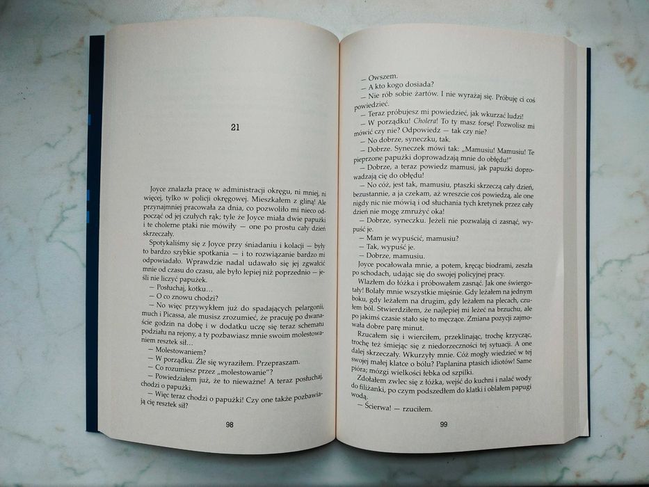 Listonosz - Charles Bukowski