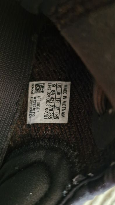 Кросівки Adidas Yeezy Boost 350 V2 Mx Rock.Розмір 42.5