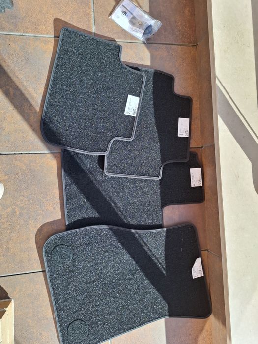 Tapetes novos BMW 116