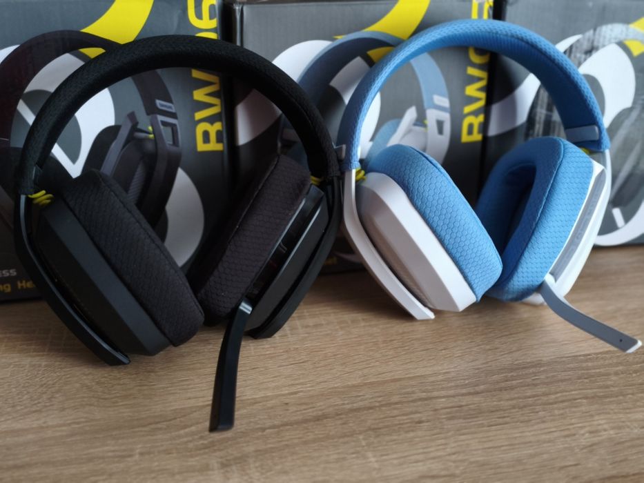 Топ! Нові бездротові навушники Binnune BW06 ігрові з мікрофоном