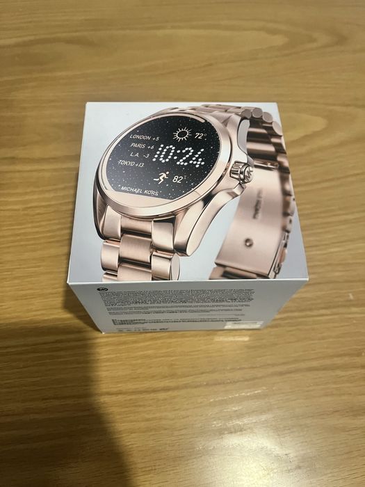 Smartwatch Mickael Kors