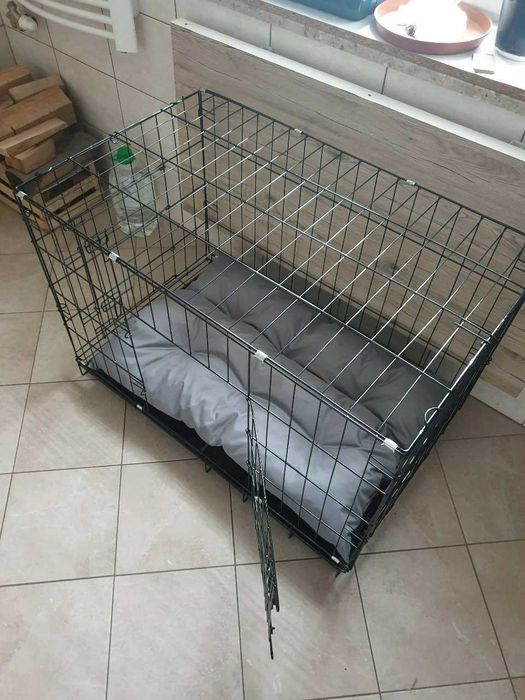 Клітка для собак, котів металева Вольєр для тварин Переноска‼️Нова‼️
