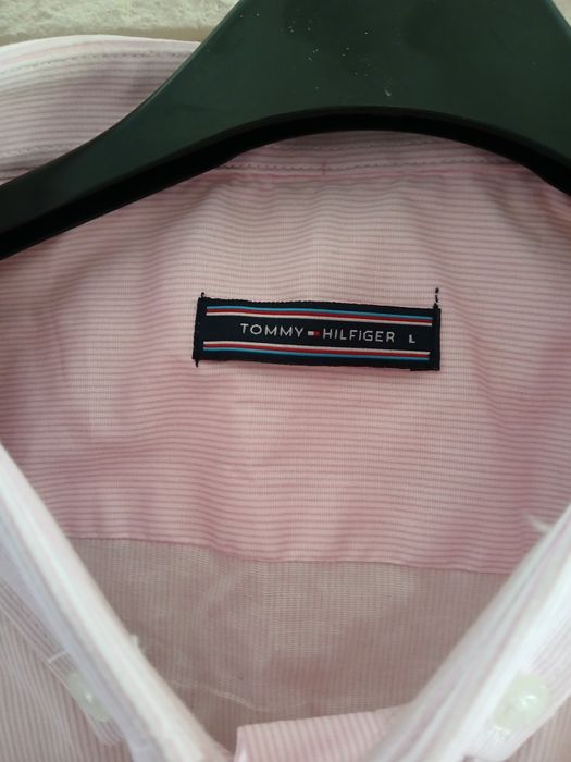 Koszula różowa S/M