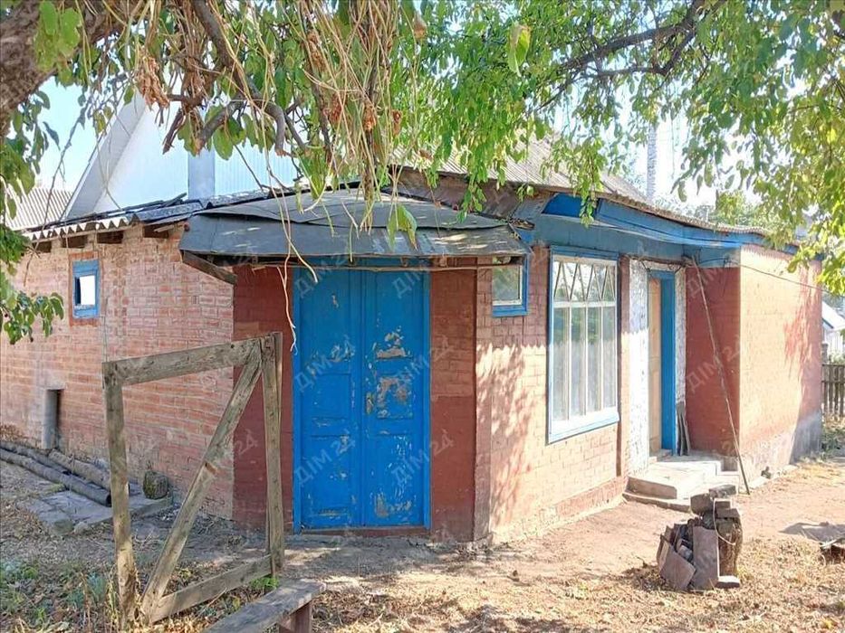 Будинок у Диканьці