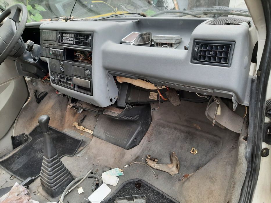 Karoseria Volkswagen t4 2.5 caravella