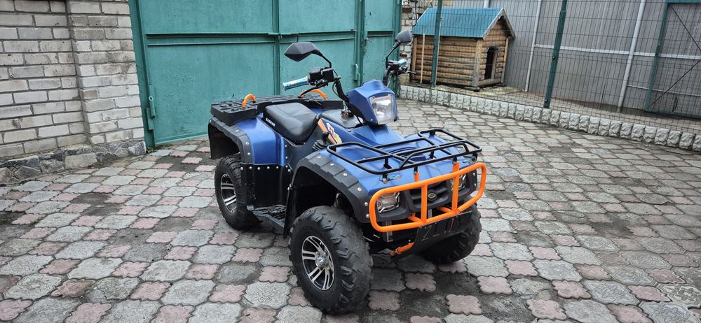 Продам квадроцикл.