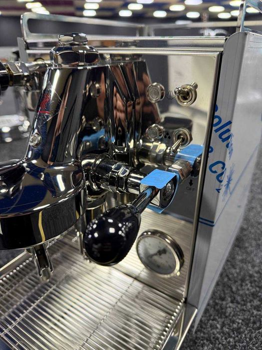 La Pavoni LPSMCS01EU – Італійська НОВА напівавтоматична кавоварка