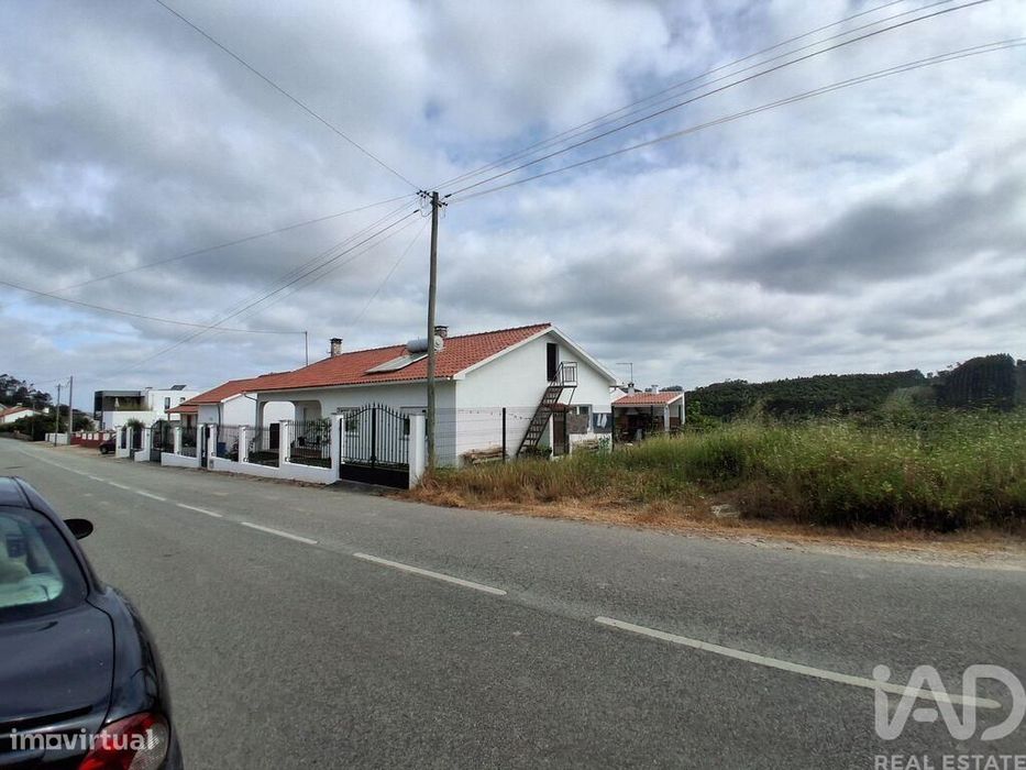 Terreno para construção em Caldas da Rainha - Nossa Senhora do Pópulo,
