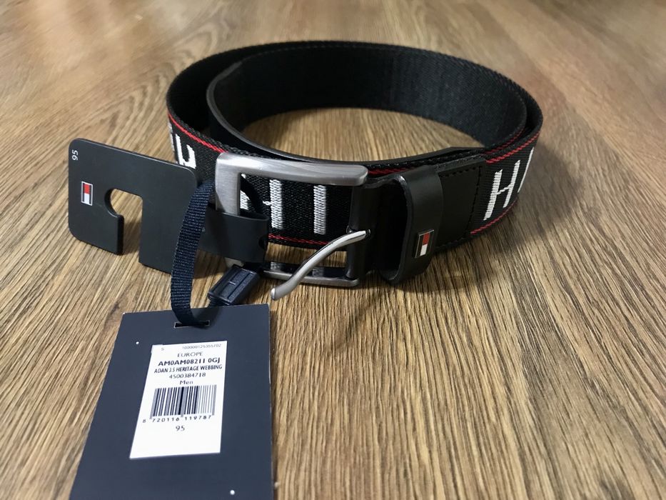 Ремінь Tommy Hilfiger (95 cm)