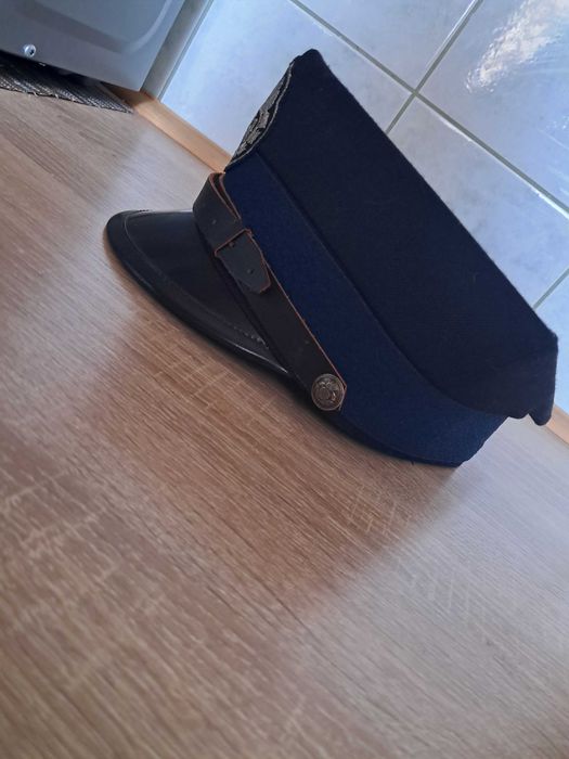 Czapka Rogatywka