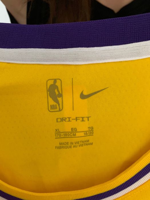 Джерсі Lakers James (оригінал)