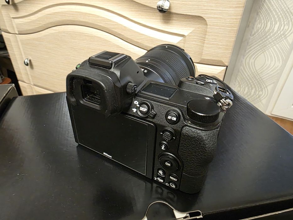 Комплект+!  Nikon Z6  24 - 70 + FTZ Kit. Стан ідеальний!