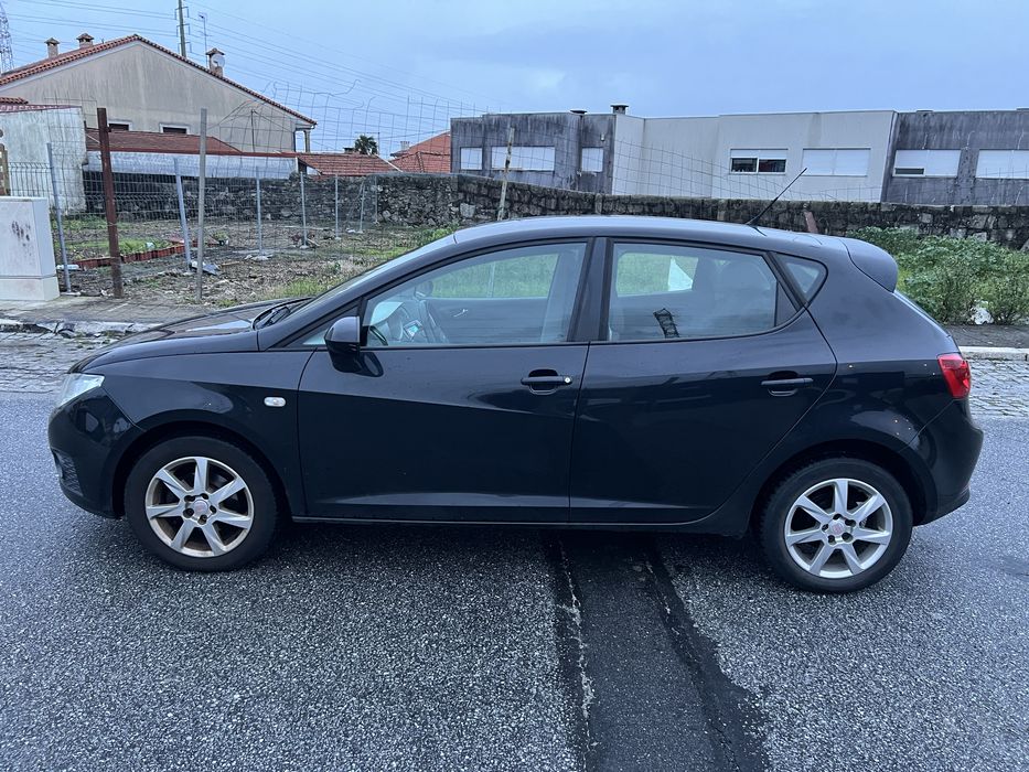 Seat ibiza ecomotive 1.2 tdi 6j