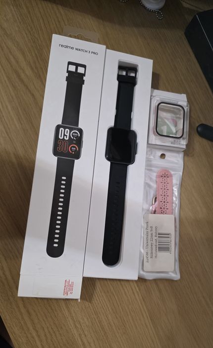 Smartwatch Realme Watch 3 Pro
