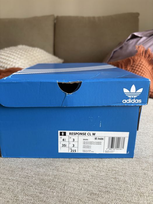 adidas Originals Response CL – 35,5 | Novas com caixa