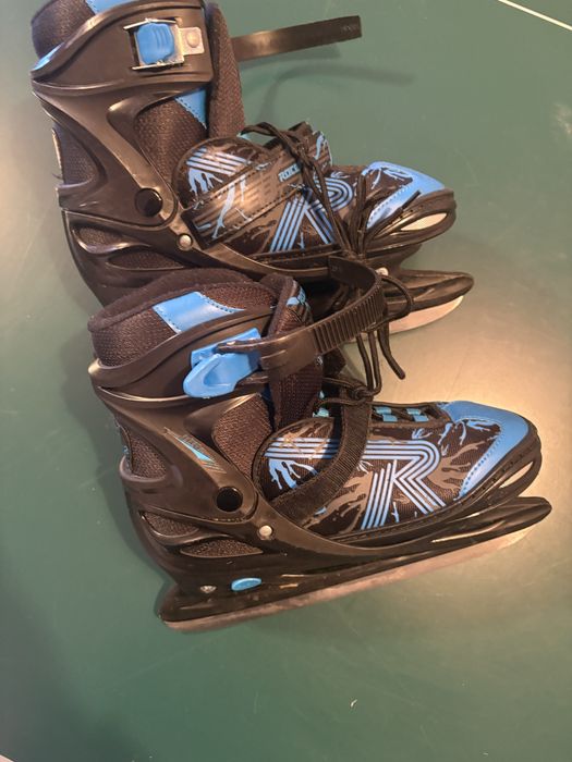 Łyżwy regulowane Roces 38-41