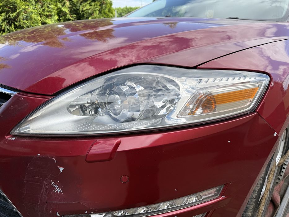 Форд мондео мк4 Розборка Запчастини