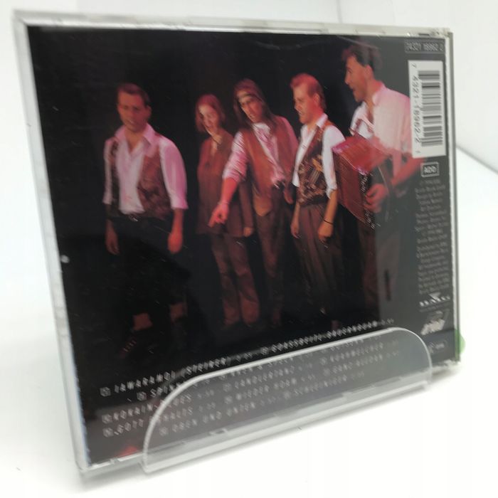 Cd Omunduntn Die Alpinkatzen, Hubert Von Goisern