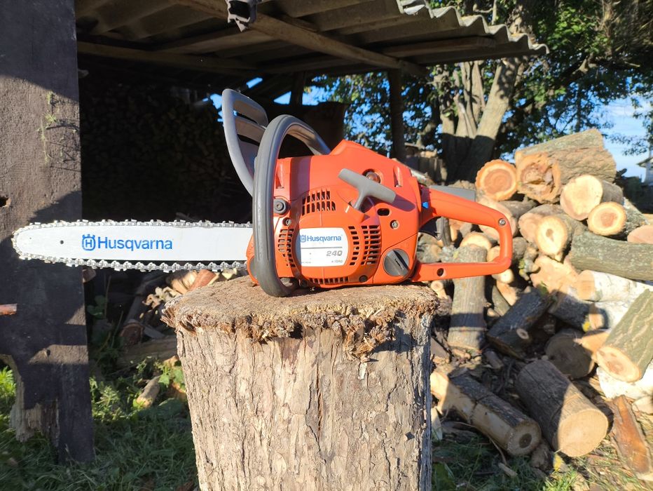 Бензопила Husqvarna 240