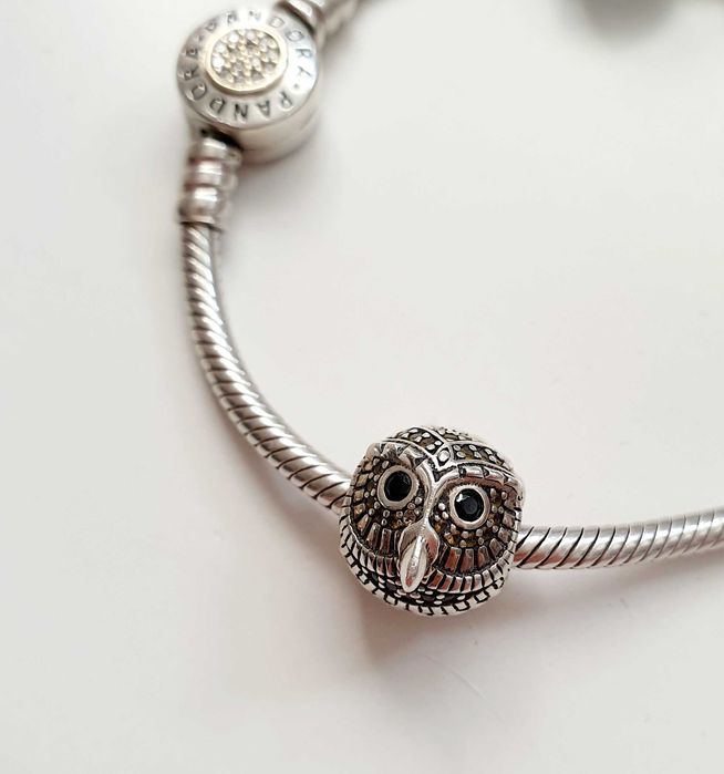 Bransoletka PANDORA komplet