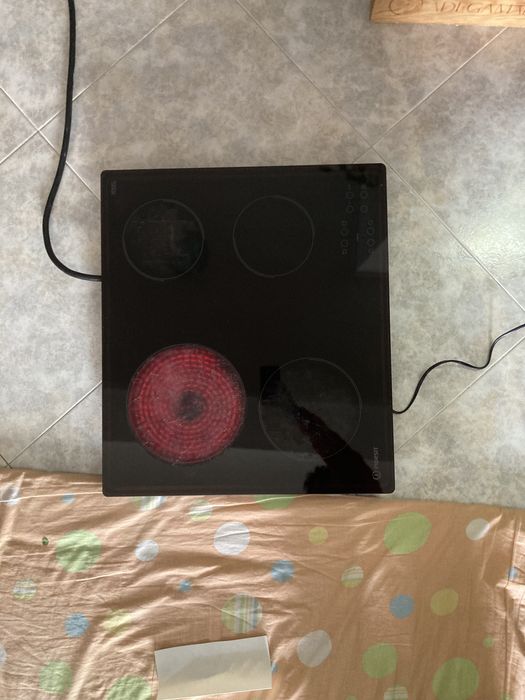 Placa de Indesit RI 161 C ( c/avaria)