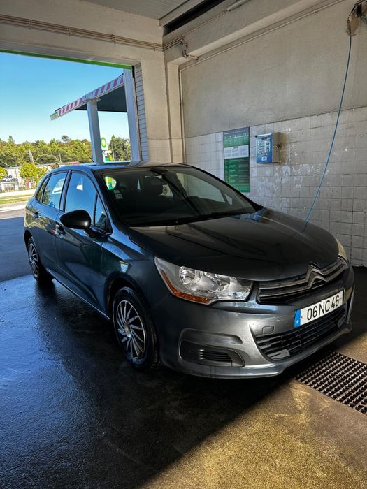 Citroen c4 1.6 hdi