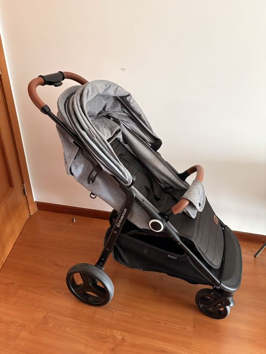 Carrinho Kinderkraft GRANDE PLUS