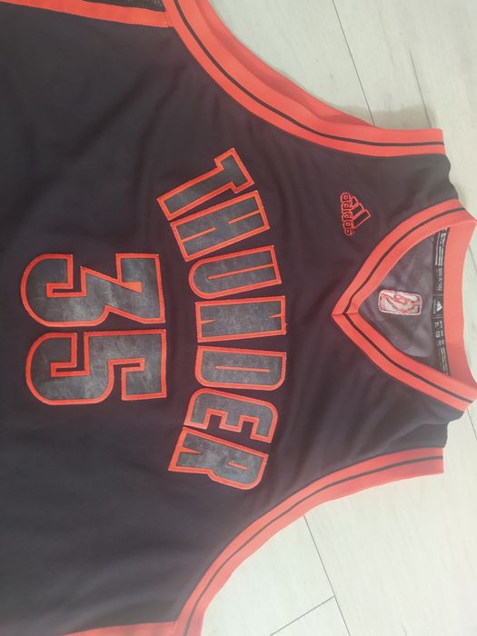 Koszulka NBA Adidas Limited Edition Kevin Durant OKC THUNDER  XL