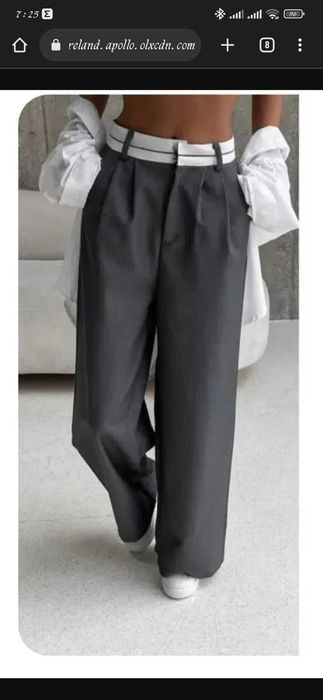 Штани жіночі легкі