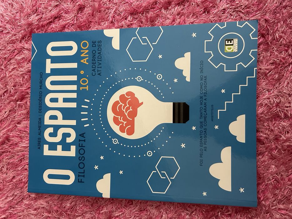 cadernos de atividades 10° e 11°