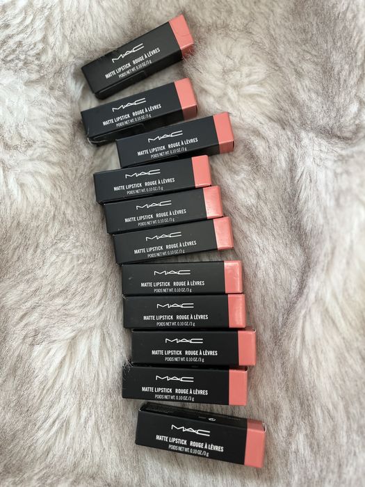 MAC Matte Lipstick À Lèvres – Kinda Sexy