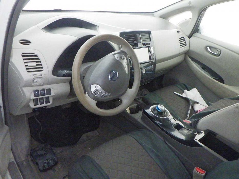 Розборка NISSAN LEAF 11-17 Запчасти Ниссан Лиф Разборка Авторазборка