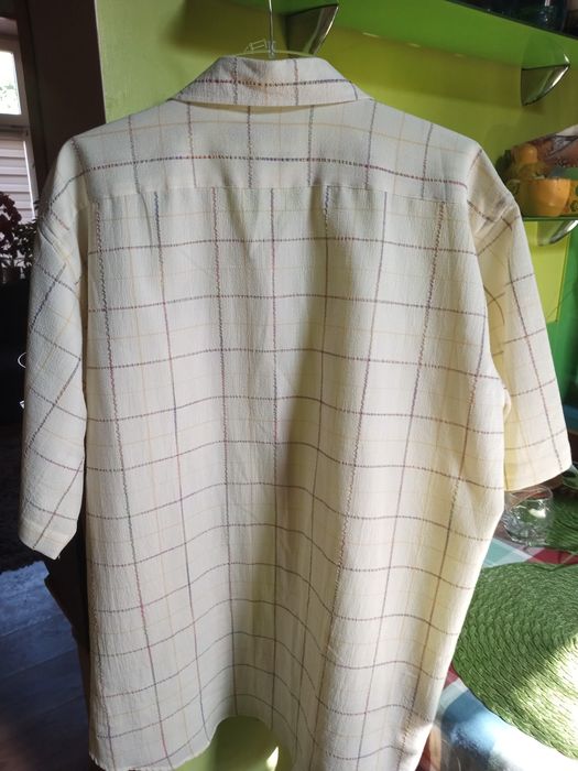 Koszula męska duży rozmiar .