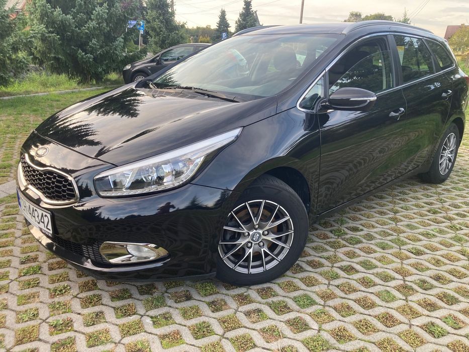 Kia Cee'd