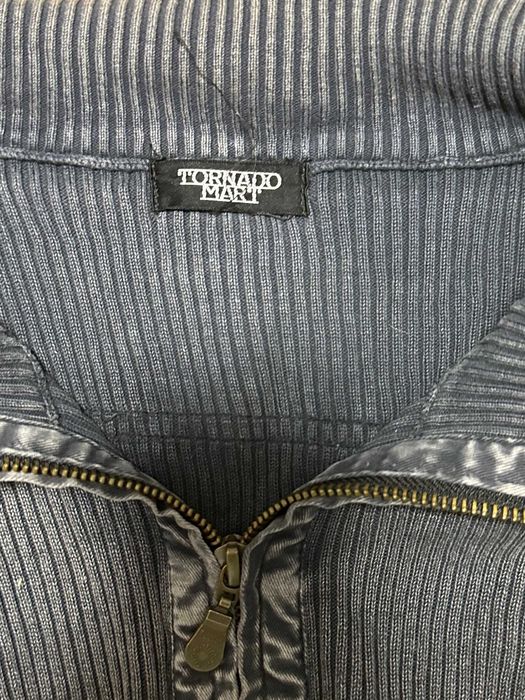 VERY RARE Tornado Mart zip hoodie торнадо март зипка
