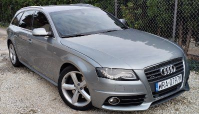 Audi A4 Avant